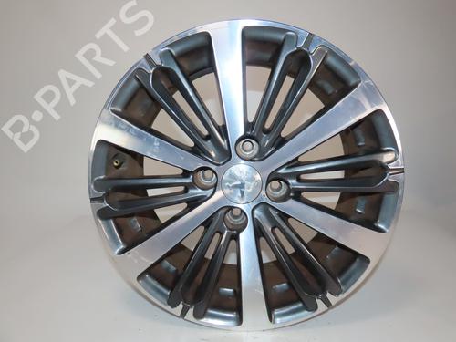 Rim PEUGEOT 208 I (CA_, CC_) 1.6 VTi | BP27307021C45