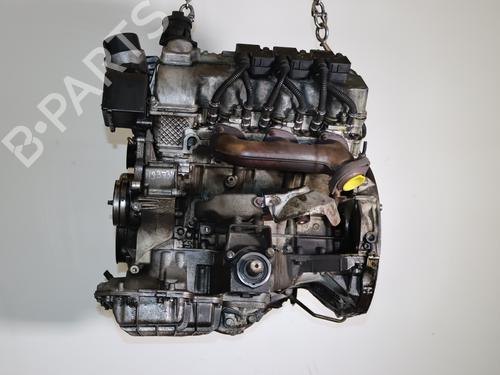 Used Engine MERCEDES-BENZ E-CLASS (W210) E 280 4-matic (210.081) (204 hp) 23159198