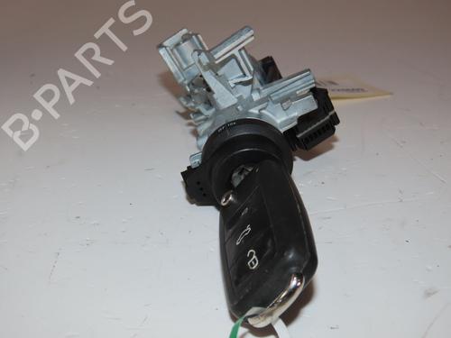 Ignition barrel VW GOLF VI (5K1) 1.6 TDI | BP33249120M48  - Image 5