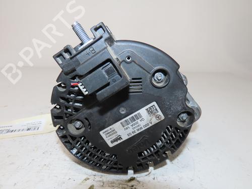 Alternator MERCEDES-BENZ CLA Shooting Brake (X118) CLA 220 d (118.614) | BP27602737M7 