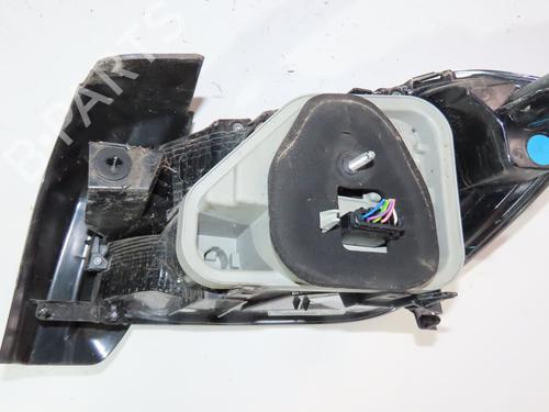 Venstre baglygte PEUGEOT 208 II (UB_, UP_, UW_, UJ_) 1.5 BlueHDI 100 | BP29621875C34 