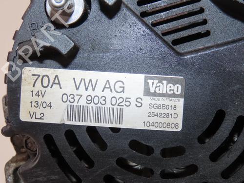 Generator VW LUPO I (6X1, 6E1) 1.0 | BP25981290M7 