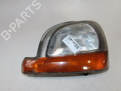 Used Left headlight RENAULT KANGOO (KC0/1_) 1.2 16V (KC05, KC06, KC03, KC0T, KC0W, KC1D) (75 hp) 19271770