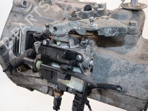 Used Gearbox Gearbox CITROËN BERLINGO MULTISPACE (B9) 1.6 BlueHDi 120 (120 hp) 34175501 34175501