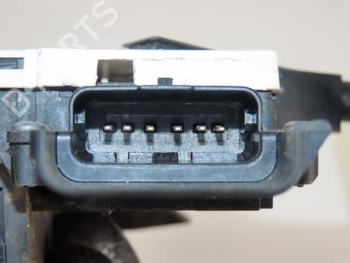 Used Front left lock PEUGEOT 207 SW (WK_) 1.6 HDi (109 hp) 32038493