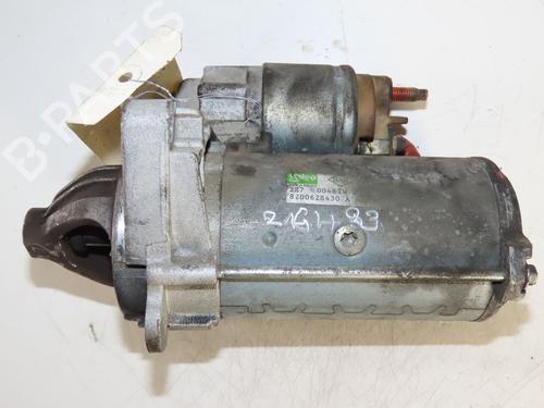 Starter RENAULT SCÉNIC II (JM0/1_) 2.0 dCi (JM1K) | BP30840655M8