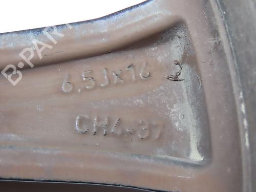 Fælk RENAULT CLIO V (B7_) 1.5 Blue dCi 85 (B7AG) (86 hp) 29872757