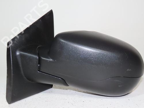 Used Left mirror RENAULT TWINGO II (CN0_) 1.2 16V (CN04, CN0B) (75 hp) 23236201