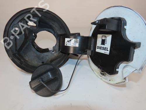 Used Fuel flap RENAULT CLIO IV (BH_) 1.5 dCi 75 (75 hp) 29740120