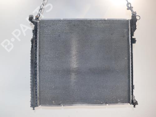 Used Water radiator MERCEDES-BENZ GLE (W166) AMG 43 4-matic (166.064) (367 hp) 32690882
