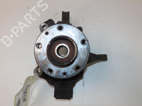 Left front steering knuckle RENAULT MEGANE III Hatchback (BZ0/1_, B3_) 1.5 dCi | BP26534941M25 