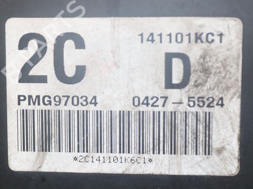 Used Engine CHEVROLET MATIZ (M200, M250) 0.8 (52 hp) 31030976
