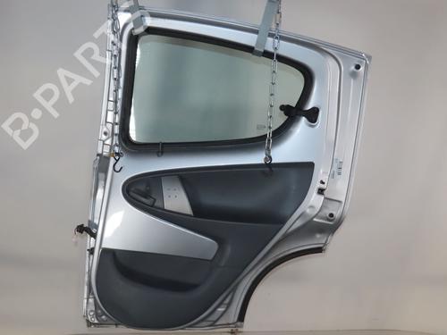 Used Right rear door PEUGEOT 107 (PM_, PN_) 1.0 (68 hp) 29293931