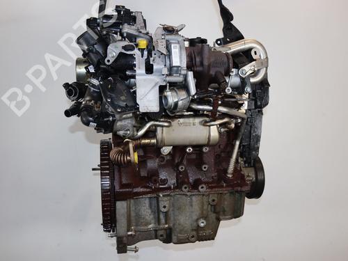 Engine RENAULT CLIO IV (BH_) 1.5 dCi 90 | BP36053950M1 - Image 3