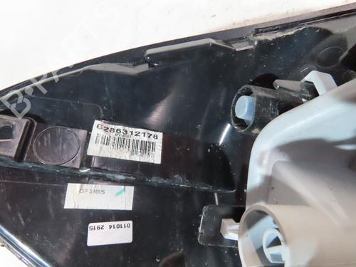 Right taillight RENAULT CAPTUR I (J5_, H5_) 1.5 dCi 90 (J5N4, J5M5, J5MW, J5M6, J5AL, J5AJ) | BP19326972C35 