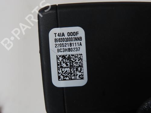 Seat buckle HYUNDAI BAYON (BC3) 1.0 T-GDI 48V-Hybrid | BP37276833I32 - Image 3