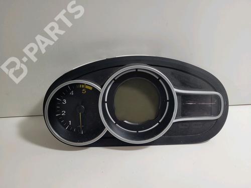 Used Instrument cluster RENAULT MEGANE III Hatchback (BZ0/1_, B3_) 1.5 dCi (86 hp) 9049368