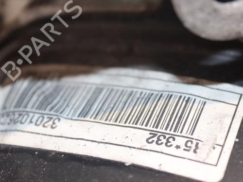 Gearbox RENAULT CLIO IV (BH_) 1.5 dCi 90 | BP31283920M3