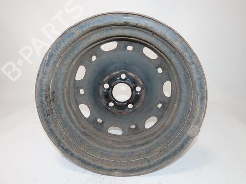 Used Rim VW POLO (9N_, 9A_) 1.2 (60 hp) 25906106