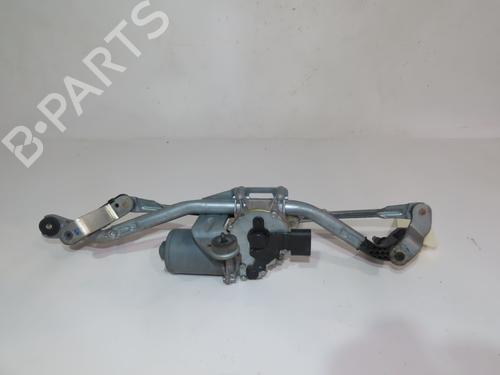 Used Front wiper motor AUDI A1 (8X1, 8XK) 1.2 TFSI (86 hp) 18733204