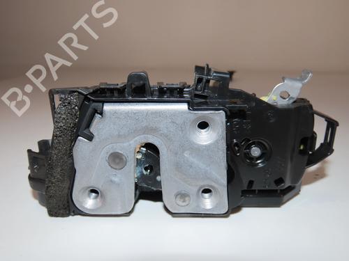 Used Front right lock RENAULT CLIO V (B7_) 1.5 Blue dCi 100 (B7AD) (101 hp) 27812410