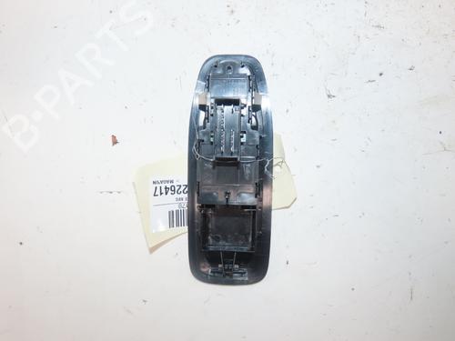 Used Left front window switch Left front window switch PEUGEOT 208 I (CA_, CC_) 1.2 VTI 82 (82 hp) 40484504 40484504
