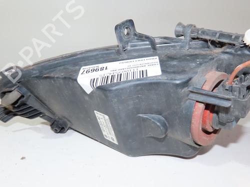 Left front fog light VW GOLF VII (5G1, BQ1, BE1, BE2) 2.0 TDI | BP29494570C30 
