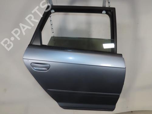 Right rear door AUDI A3 Sportback (8PA) 1.9 TDI | BP26512359C5 