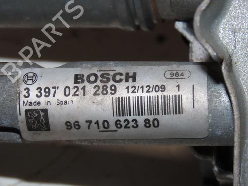 Front wiper motor PEUGEOT 3008 I MPV (0U_) 1.6 HDi | BP23165732M29 
