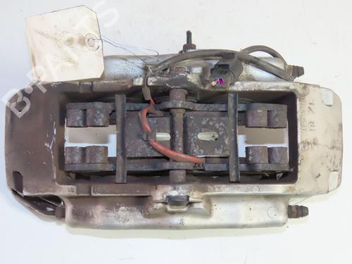 Left front brake caliper PORSCHE CAYENNE (9PA) S 4.8 | BP31634564M105 - Image 3