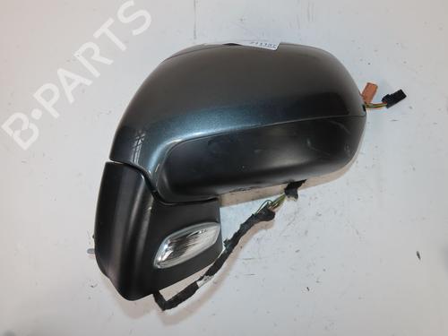 Left mirror PEUGEOT 5008 (0U_, 0E_) 2.0 HDi 150 / BlueHDi 150 | BP25906187C26