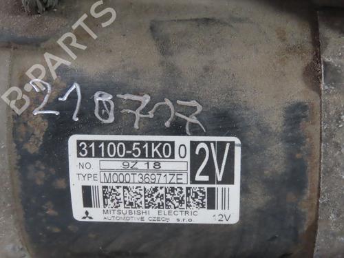 Startmotor SUZUKI SPLASH (EX) 1.0 (A5B310) | BP29414741M8
