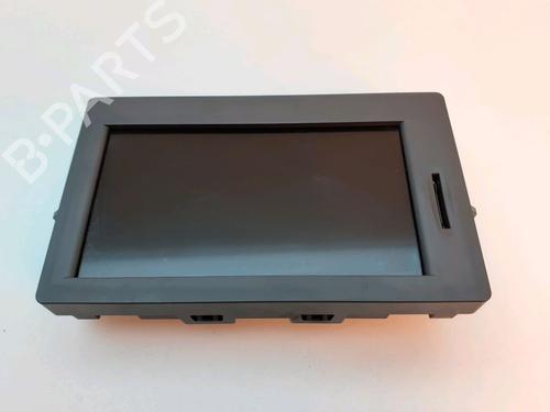 Used Display monitor RENAULT CLIO III (BR0/1, CR0/1) 1.5 dCi (C/BR0G, C/BR1G) (68 hp) 9028590
