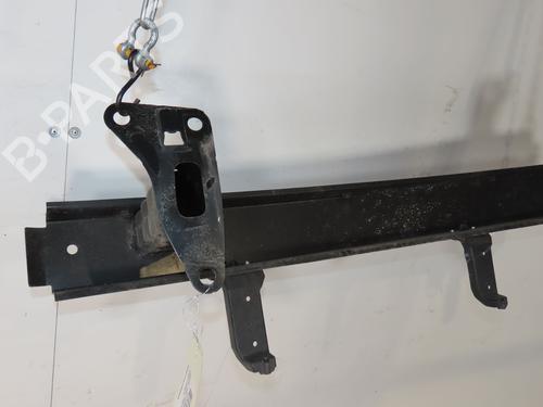 Used Rear bumper reinforcement Rear bumper reinforcement RENAULT TWINGO III (BCM_, BCA_) Z.E: (BCA1) (82 hp) 33401173 33401173