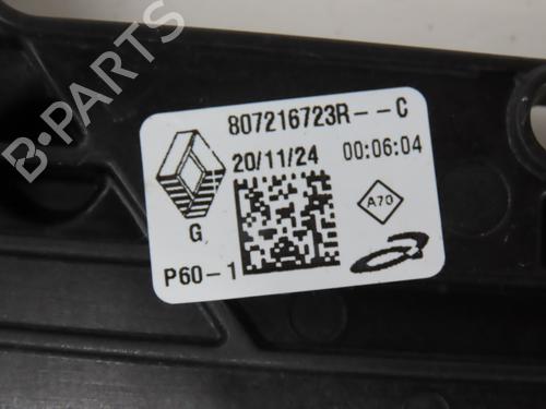 Front left window mechanism RENAULT CLIO V (B7_) 1.0 TCe 90 (B7MT) | BP38761615C22 - Image 3