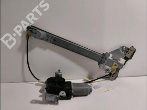 Rear left window mechanism NISSAN QASHQAI / QASHQAI +2 I (J10, NJ10, JJ10E) 1.6 dCi | BP10332913C24 