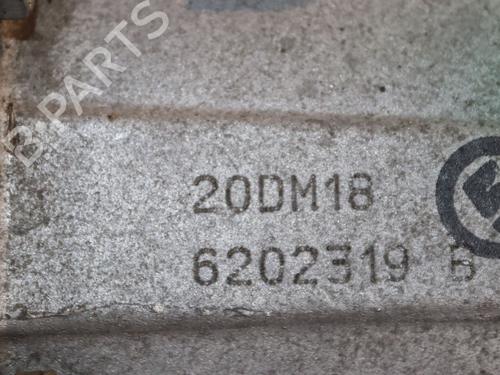 Gearkasse PEUGEOT 206 Hatchback (2A/C) 2.0 HDI 90 | BP26702673M3 