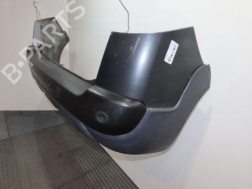Used Rear bumper PEUGEOT 207 SW (WK_) 1.6 HDi (90 hp) 17181592