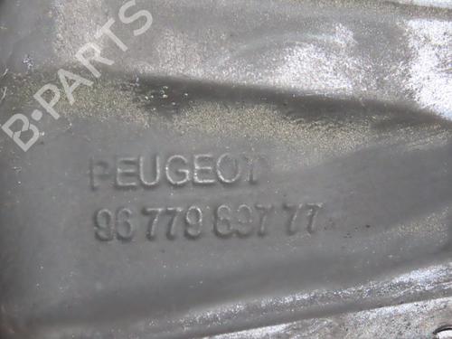 Rim PEUGEOT 308 II (LB_, LP_, LW_, LH_, L3_) 1.2 THP 130 | BP29621752C45 