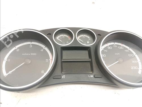 Instrument cluster PEUGEOT 308 I (4A_, 4C_) 1.6 HDi | BP14996536C47 