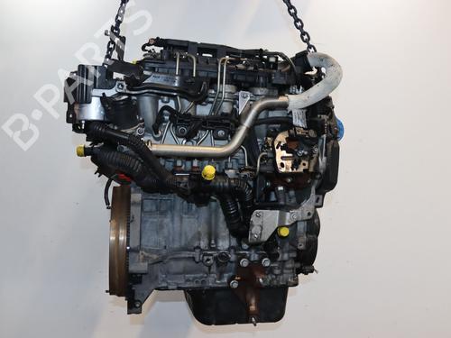 Motor FORD FIESTA VI (CB1, CCN) 1.6 TDCi | BP29442259M1 