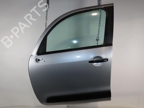 Used Left front door CITROËN C3 Picasso (SH_) 1.6 HDI 90 (92 hp) 23412629