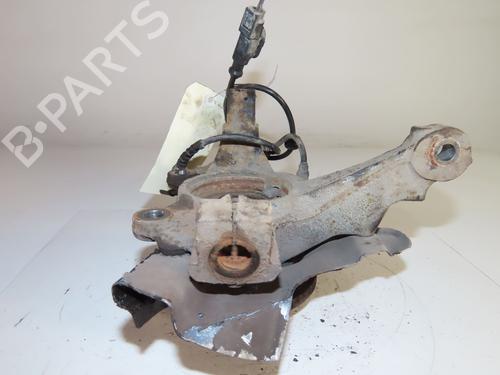 Used Right front steering knuckle OPEL CORSA D (S07) 1.3 CDTI (L08, L68) (75 hp) 30767946