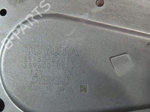 Rear wiper motor TOYOTA AURIS (_E15_) 2.0 D-4D (ADE150_, ADE150R) | BP18477819M102 