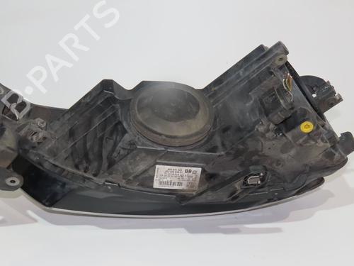 Left headlight AUDI A3 Sportback (8PA) 1.6 TDI | BP30798298C28
