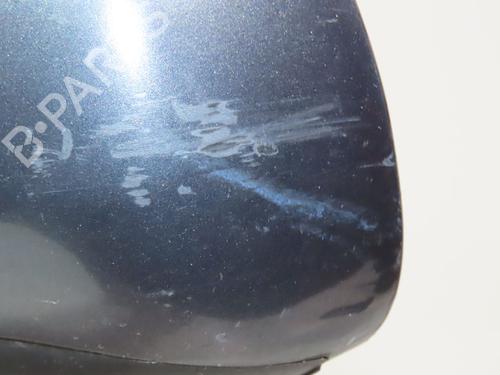Used Left mirror SKODA FABIA I (6Y2) 1.4 TDI (75 hp) 24488863