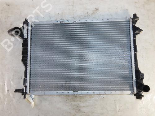 Used Water radiator CHEVROLET MATIZ (M200, M250) 0.8 (52 hp) 23159783