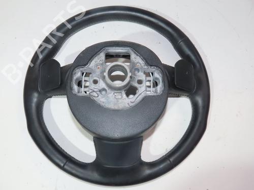 Used Steering wheel AUDI A1 Sportback (8XA, 8XF) 1.6 TDI (115 hp) 26280799