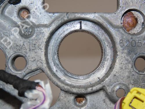 Used Steering wheel Steering wheel VW GOLF VII (5G1, BQ1, BE1, BE2) 2.0 R 4motion (300 hp) 33249122 33249122