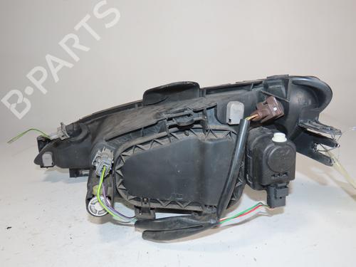 Right headlight PEUGEOT 206 Hatchback (2A/C) 1.1 i | BP31078196C29 